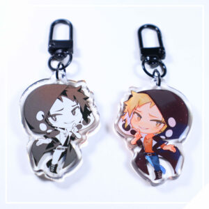 Kagepro Acrylic Charm  - Kano