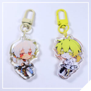 Kagepro Acrylic Charm  - Konoha