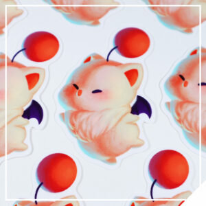 Final Fantasy XIV - Moogle