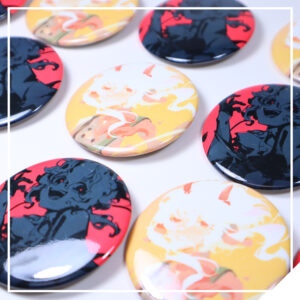 Pinback Buttons