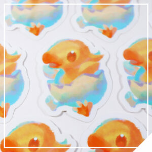 Final Fantasy XIV - Yellow Chocobo