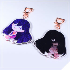 Omori Acrylic Charm - Something