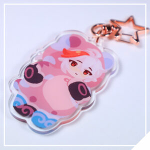 Genshin Acrylic Charm - Kazuha