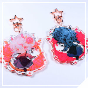 Acrylic Charm - Wh'ynntre
