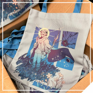 Sterling Tote Bag