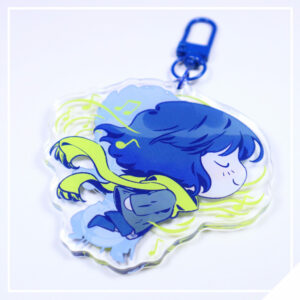 Indie Game Charms - Florence