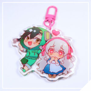 Kagepro Charms - Seto x Mary