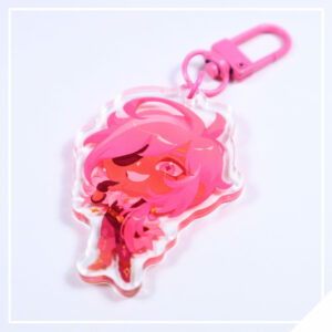 Strawberry Series Charms - Kaeya