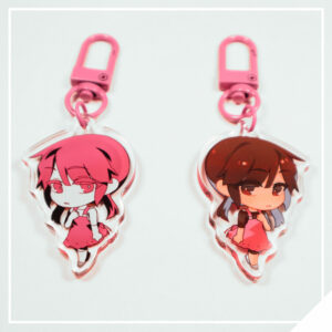 Kagepro Acrylic Charm  - Hiyori