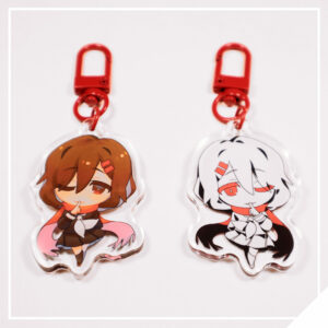 Kagepro Acrylic Charm  - Ayano