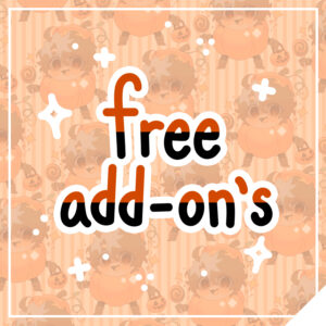 Free Add-On's