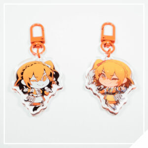 Kagepro Acrylic Charm  - Momo
