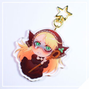 Monster Cooking Acrylic Charm - Elf Lord