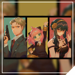 Espionage Household Print
