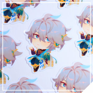 Genshin Impact Sticker - Alhaitham
