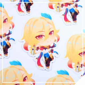 Genshin Impact Sticker - Kaveh