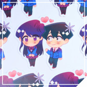 Chibi Ship Sticker - TadaKomi