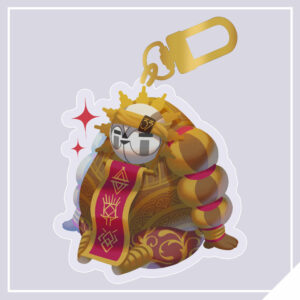 PREORDER COE33 Acrylic Charm - Esquie